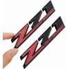 Aimoll 2pcs Z71 Off Emblems with Strong Tape Decal Emblems