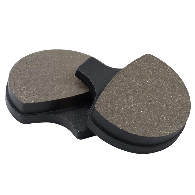 Cornus Brake Pads Front and Rear Set for Harley Softail