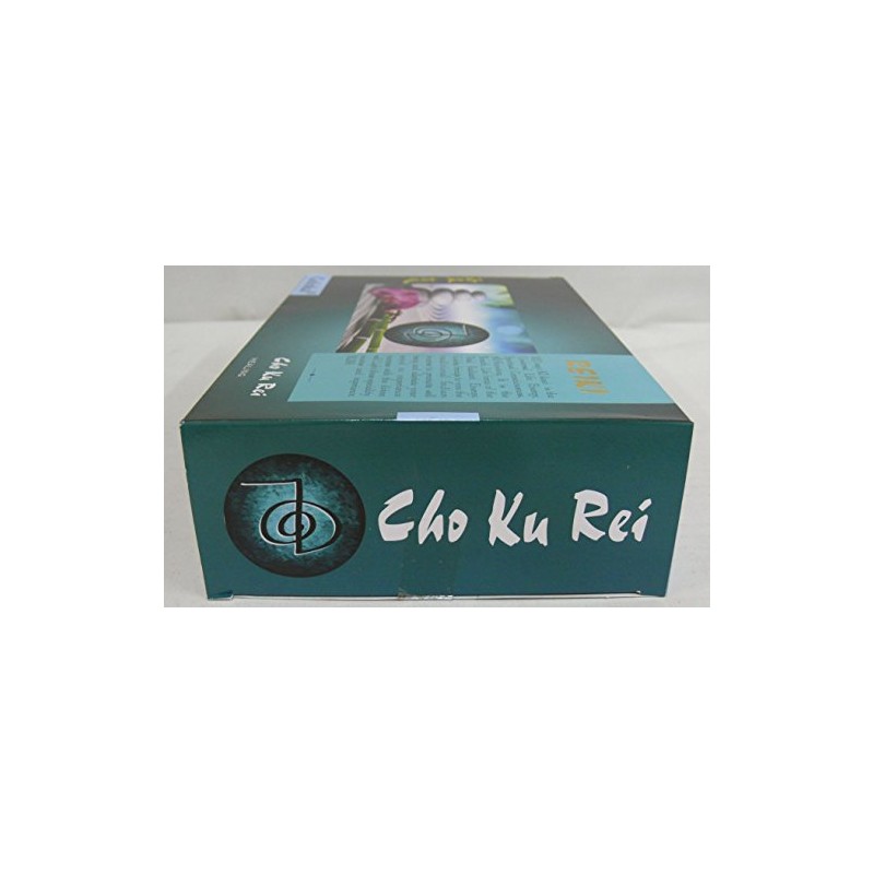 Goloka Reiki Series Healing Incense 15g