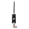 QRP Shortwave Antenna Portable Full Band Tuned Antenna with M4