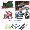 Comzantor Gundam Modeler Basic Tools Craft Set, Modelling Tool Set,