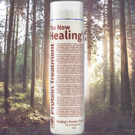 Moeta Hair Strengthening Damaged Hair The New Healings Protein Hair Treatment 1ea 250ml / 모에타 모발강화 손상모 더 뉴 힐링스 단백질 헤어트리트먼트 1개 250ml