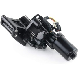 747-900 Front Left Driver Side Power Running Board Motor with Bracket Replacement for 2007-2014 Ford Expedition Lincoln Navigator 119.0 Inch Wheelbase 9L7Z16A507A FSM1P5 GELUOXI