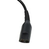 vhbw Charging Cable Compatible with Braun Multi Grooming Kit MGK