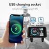 Snblzhef TFT-UKC1 Electric Bike LCD Display Colorful Screen for UART2