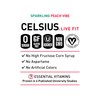 CELSIUS CELSIUS Sparkling Peach Vibe, Functional Essential Energy Drink 12