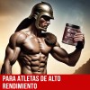 Creatina Monohidratada 500g Gladiator En Polvo Sabores Moras