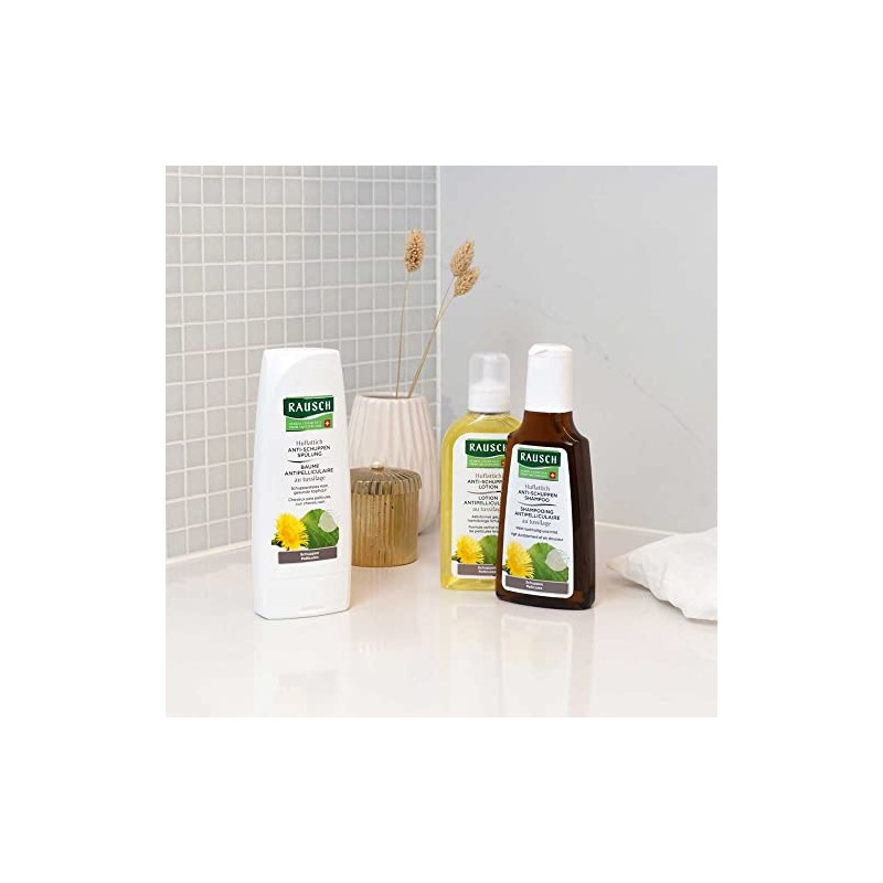RAUSCH Coltsfoot Anti-Dandruff Shampoo 200 ml