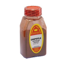 Marshalls Creek Spices (st01) CHIPOTLE PEPPER, SMOKED GROUND RED JALAPENO 6 OZ