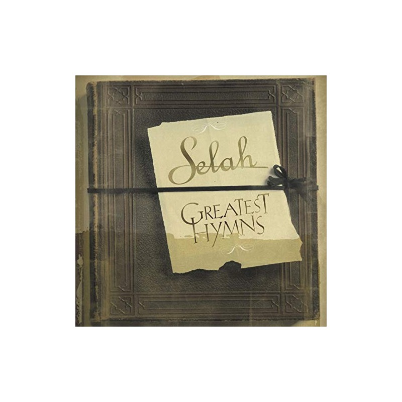 Greatest Hymns (includes bonus track)