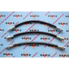 CARS Inc. 1956 Buick Brake Hose Set | Front & Rear | Complete Set