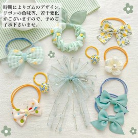 HappyHome Hair Clips, Kids Hairpins, Hair Clips, Hair Clips, Hair Clips, Hair Clips, 12-Piece Set, Colorful, Cute, Kids Accessary, cloth, Fabric