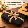 72-Piece Guitar Repair Tool Kit – Guitar Maintenance and Setup