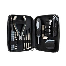 Mad Man Mr. Fix It Home Tool Kit, Black, Men's Accessories Tool Kit