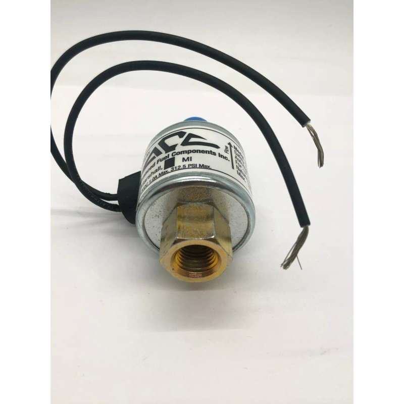 Advanced Fuel Components AFC 151 Shut-off Solenoid AFC-151