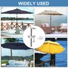YGKYMVW Parasol Holder, Balcony, Parasol Stand, Portable Parasol Holder, Balcony