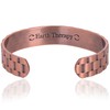 Earth Therapy, The Original Pure Copper Magnetic Healing Bracelets -