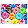 500 Pieces Jigsaw Puzzles Donuts for Adults and Teens and