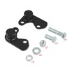 SWESGI Lowering Kit Fit for Street Glide Harley Lowering Blocks