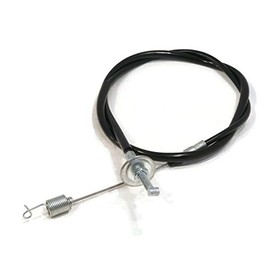 The ROP Shop | Accelerator Cable, 35 3/4" Long for Club Car 1024378-01, 102437801 Golf Cart
