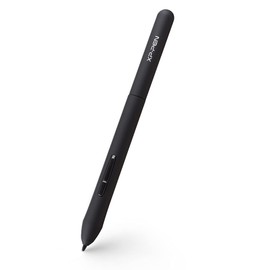 XP-Pen PN01 Eingabestift für Grafiktabletts Zeichnung Stift Passive Stylus nur für XP-Pen Star-Serie Grafiktablett (schwarz)