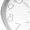 Foxtop Modern, Quartz, Silent, Wall Clock / Silent Sweeping Second