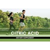 Pure Original Ingredients Citric Acid (365 Capsules) No Magnesium Or