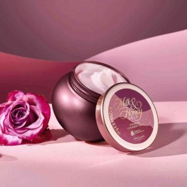 Oriflame Crema Nutritiva Para Cuerpo-manos Leche Y Miel Oriflame