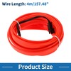 A ABSOPRO 4m EL Wire Cable LED Glow String Light