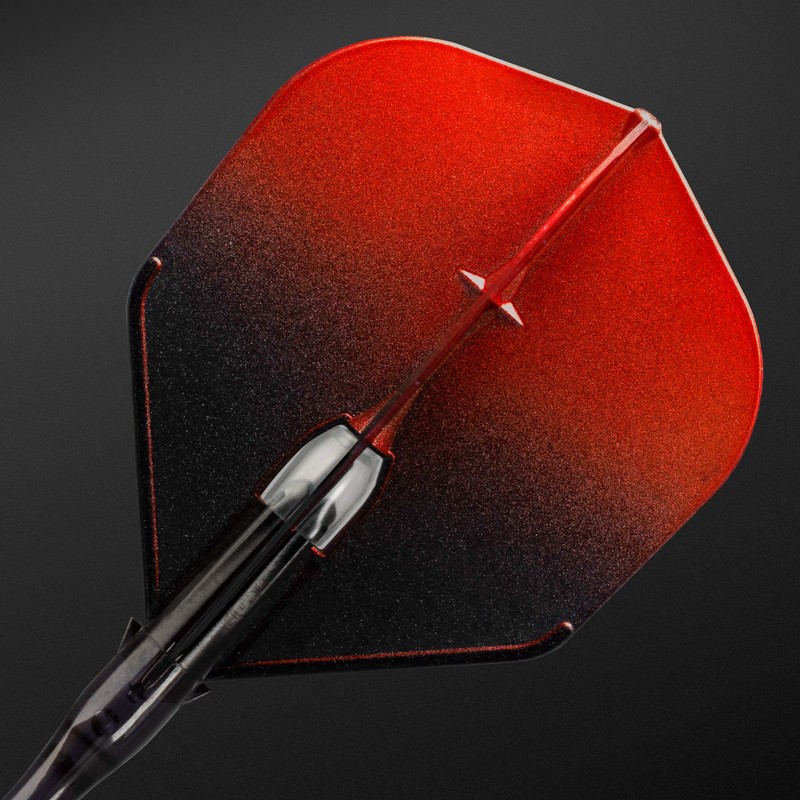 L-Style - Champagne Flight Pro - Twotone Black - Shape