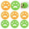 Pack of 8 Pet Hair Remover Washing Machine, Pet Hair