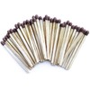 jameitop® 60 Matchboxes / Matches Mixed Nostalgia Motifs 2400 Matches