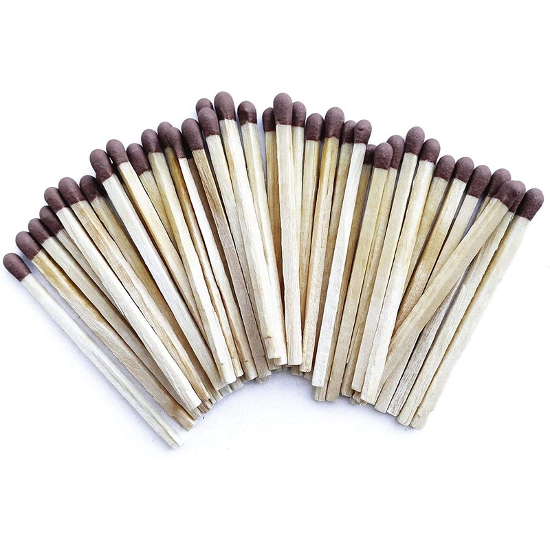jameitop® 60 Matchboxes / Matches Mixed Nostalgia Motifs 2400 Matches