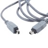 myw-tech Firewire iLink 4-4 Pin DV Video Cable/Cord/Lead For Sony