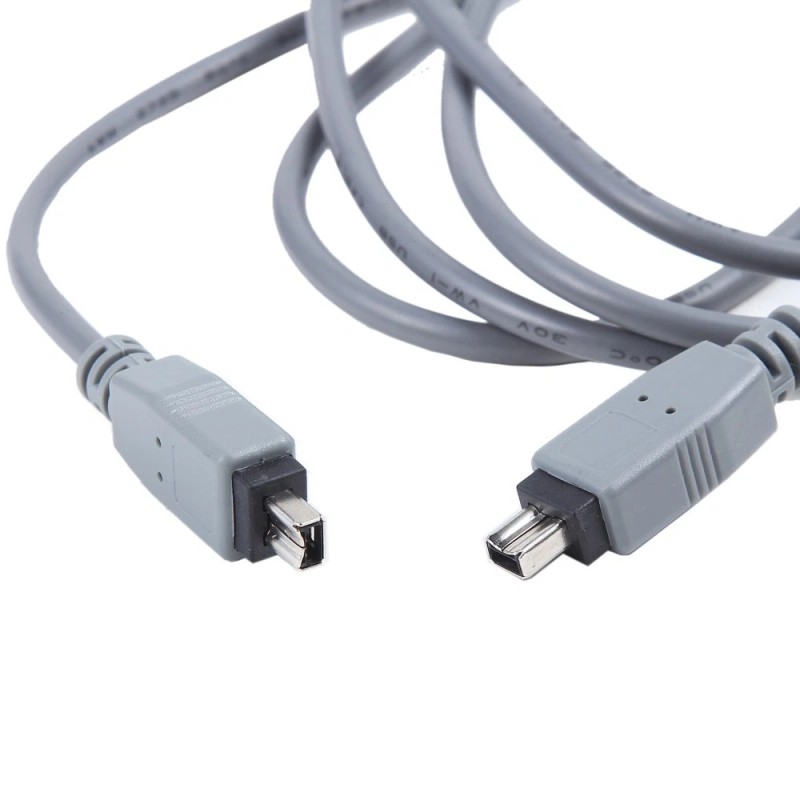 myw-tech Firewire iLink 4-4 Pin DV Video Cable/Cord/Lead For Sony