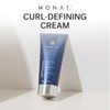MONAT Curl Perfection Crema definidora de rizos infundida con Rejuvenique,