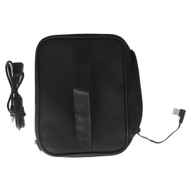 Portable Oven Bag 5V 2A USB Interface Auto Thermal Insulation Oxford Fabric Waterproof Food Warming Lunch Bag