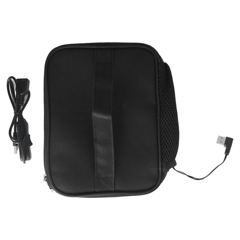 Portable Oven Bag 5V 2A USB Interface Auto Thermal Insulation