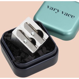 vary vace Mineralistic Beauty Pencil Sharpener Felix Cosmetic Sharpener Plastic Free