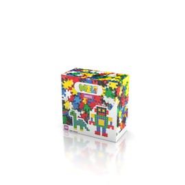 Meli Minis Car Creative Toy (200 Pieces)