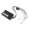 12V Trailer Wireless Remote Control System G3‑H01 Auto Time Out