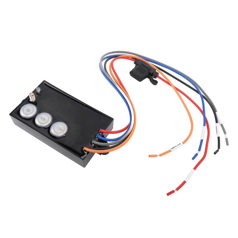 12V Trailer Wireless Remote Control System G3‑H01 Auto Time Out