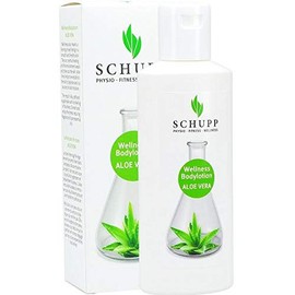Schupp Wellness Body Lotion Aloe Vera 200 ml