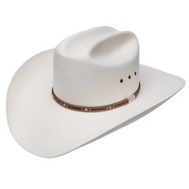 Stetson and Dobbs RSKNGT-3042 Mens Kingman Cowboy Hat