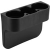 Keenso Portavasos para Auto,3 en 1 Porta Vasos para Asiento