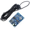 Fasizi DC 5V Waterproof Ultrasonic Distance Sensor Measuring Ranging Transducer