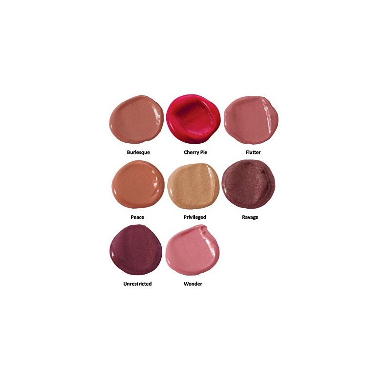 Jolie Ultra-Blendable Liquid Blush 10g (Flutter)