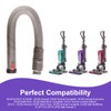 DC41 Hose Replacement，Stretch Hose Assembly Compatible with DC40 DC41 DC65