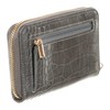Bodenschatz Zip Around Wallet S Grey, grey