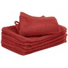 Heckett Lane Bath Wash Cloth Tandori Spice 16 x 21